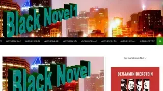 Black novel 1